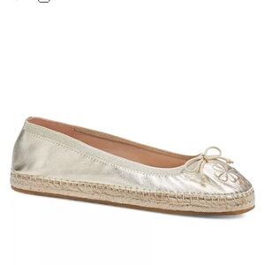 KATE SPADE NY Women's Clubhouse Espadrille Flats